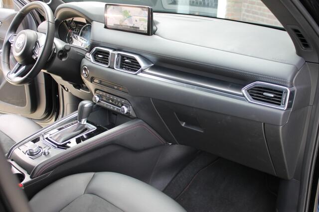 Mazda CX-5 2.0 Homura AUTOMAAT CAMERA APPLE CARPLAY TREKHAAK