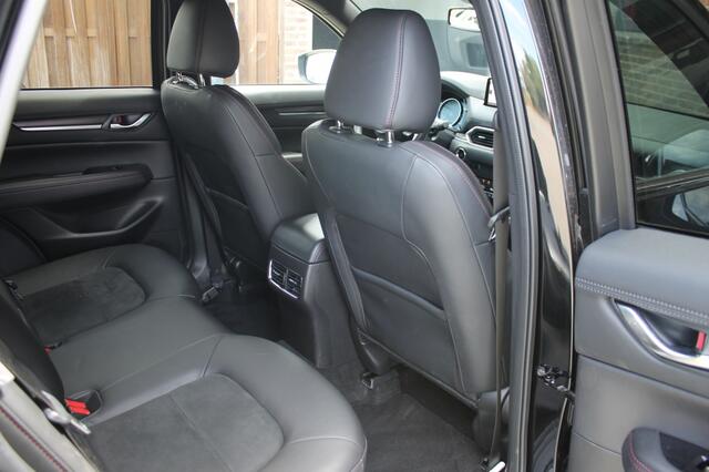 Mazda CX-5 2.0 Homura AUTOMAAT CAMERA APPLE CARPLAY TREKHAAK