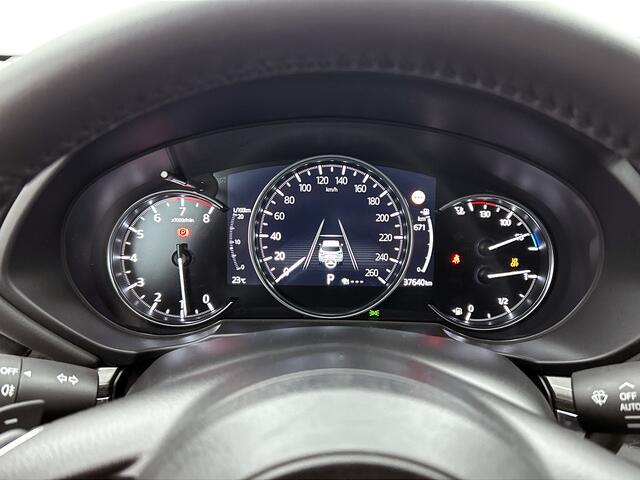 Mazda CX-5 2.0 e-SkyActiv-G M Hybrid 165 Exclusive-Line | Navigatie | 360Gr. camera | Leder | Stoelverwarming |