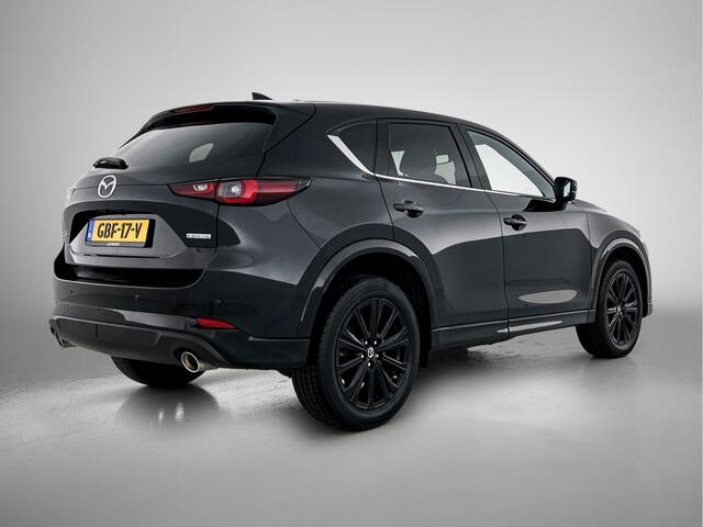Mazda CX-5 2.0 e-SkyActiv-G M Hybrid 165 Homura | Bose | 360 graden camera |