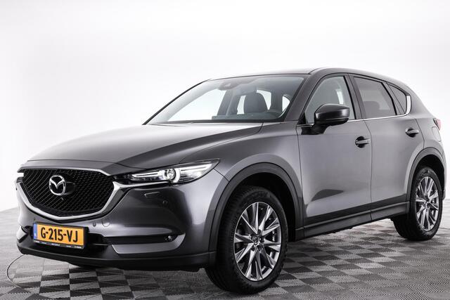 Mazda CX-5 2.0 SkyActiv-G 165 Business Luxury | AUTOMAAT | APPLE CARPLAY | 360 CAMERA | BOSE AUDIO | 19 INCH LM | LEDER | HEAD UP | DODEHOEK DETECTIE | NED AUTO |
