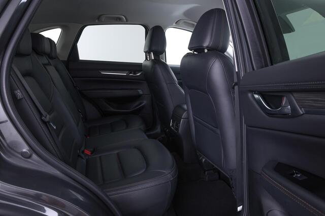 Mazda CX-5 2.0 SkyActiv-G 165 Business Luxury | AUTOMAAT | APPLE CARPLAY | 360 CAMERA | BOSE AUDIO | 19 INCH LM | LEDER | HEAD UP | DODEHOEK DETECTIE | NED AUTO |