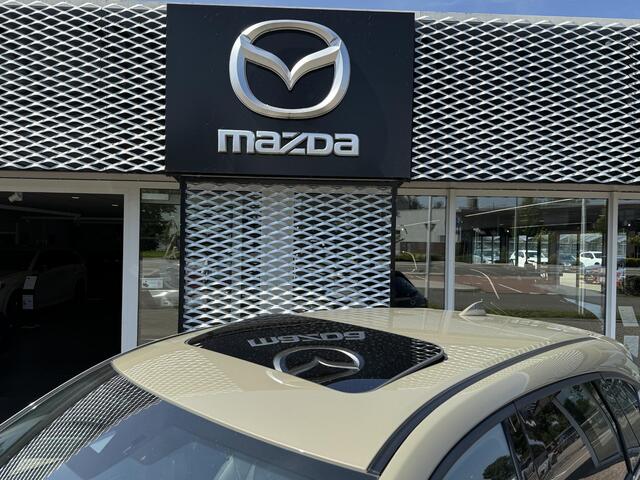 Mazda CX-5 2.0 e-SkyActiv-G M Hybrid 165 Homura + Sunroof Aut