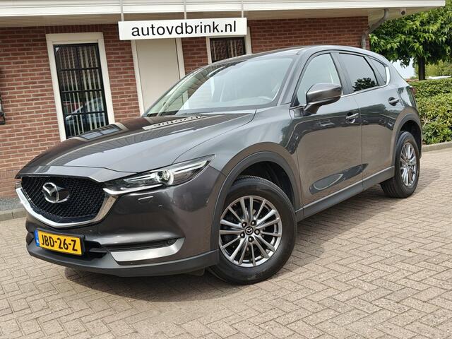 Mazda CX-5 2.0 SAG 165 GT-M 4WD, CAMERA / STOELVERWARMING / STUURVERWARMING