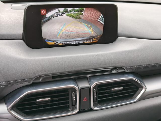 Mazda CX-5 2.0 SAG 165 GT-M 4WD, CAMERA / STOELVERWARMING / STUURVERWARMING