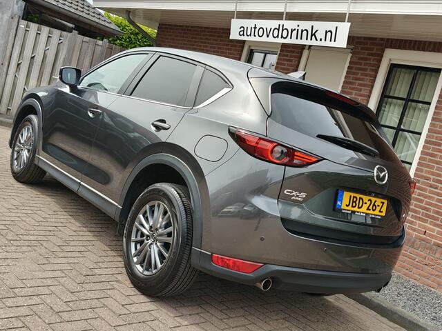 Mazda CX-5 2.0 SAG 165 GT-M 4WD, CAMERA / STOELVERWARMING / STUURVERWARMING
