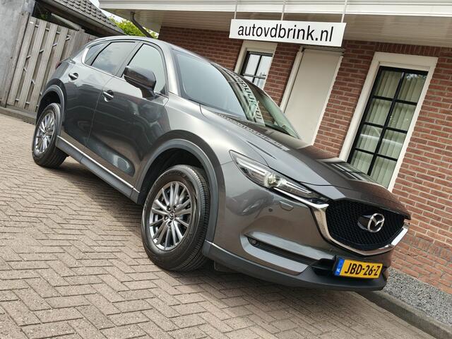 Mazda CX-5 2.0 SAG 165 GT-M 4WD, CAMERA / STOELVERWARMING / STUURVERWARMING