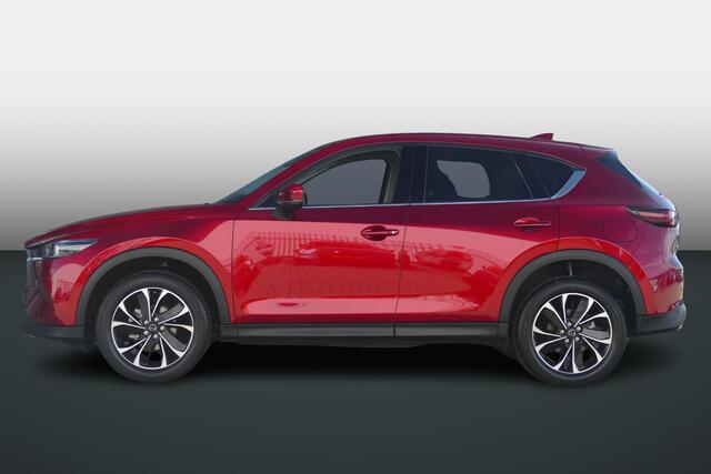 Mazda CX-5 2.0 e-SkyActiv-G M Hybrid 165 Exclusive-Line | NETTO DEALS | TOT ¤7.164,- Voordeel | RIJKLAAPRIJS!