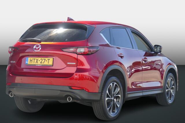 Mazda CX-5 2.0 e-SkyActiv-G M Hybrid 165 Exclusive-Line | NETTO DEALS | TOT ¤7.164,- Voordeel | RIJKLAAPRIJS!