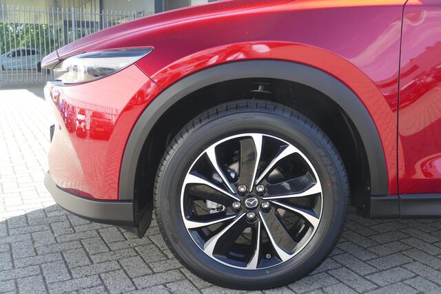 Mazda CX-5 2.0 e-SkyActiv-G M Hybrid 165 Exclusive-Line | NETTO DEALS | TOT ¤7.164,- Voordeel | RIJKLAAPRIJS!
