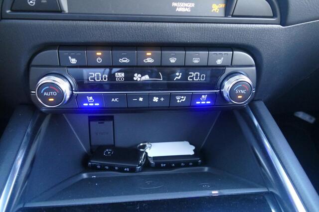 Mazda CX-5 2.0 e-SkyActiv-G M Hybrid 165 Exclusive-Line | NETTO DEALS | TOT ¤7.164,- Voordeel | RIJKLAAPRIJS!