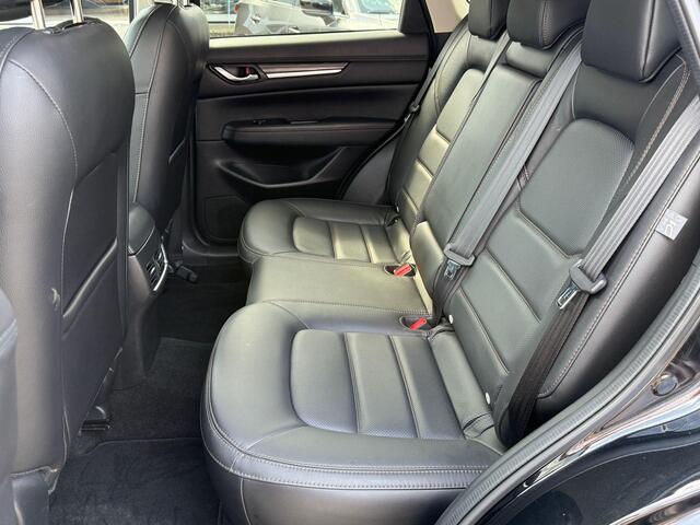 Mazda CX-5 2.0 e-SkyActiv-G M Hybrid 165 Exclusive-Line | Automaat | Trekhaak | Leer pakket | Rijklaarprijs!