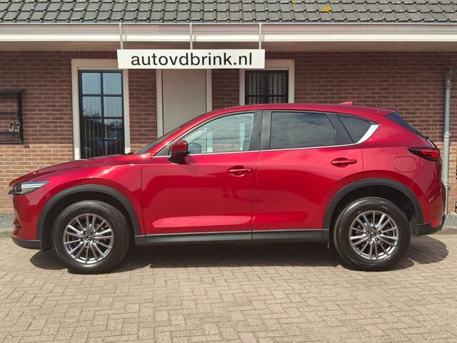 Mazda CX-5 2.0 SAG 165 TS, CAMERA / HEAD UP DISPLAY / STUURVERWARMING