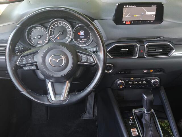 Mazda CX-5 2.0 SAG 165 TS, CAMERA / HEAD UP DISPLAY / STUURVERWARMING