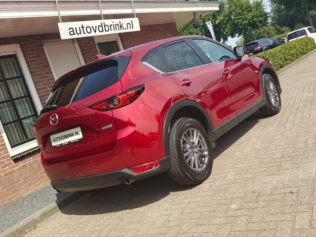 Mazda CX-5 2.0 SAG 165 TS, CAMERA / HEAD UP DISPLAY / STUURVERWARMING