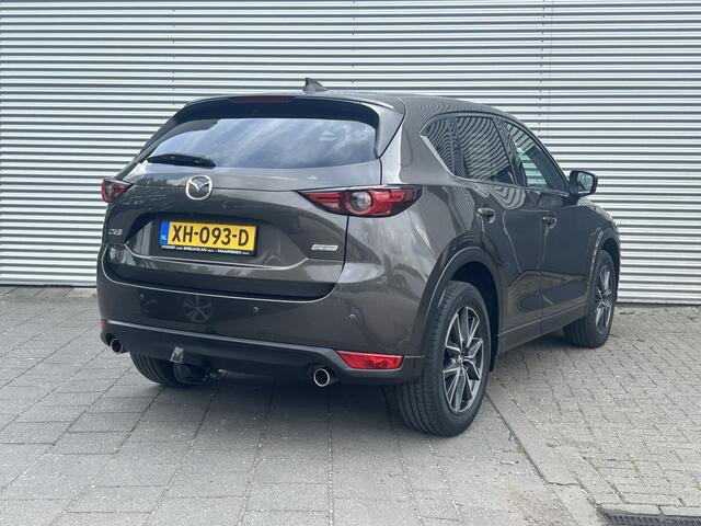 Mazda CX-5 2.0 SkyActiv-G 165 GT-M | Trekhaak | Carplay | Leder |