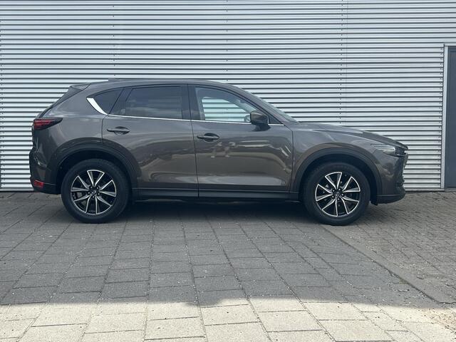 Mazda CX-5 2.0 SkyActiv-G 165 GT-M | Trekhaak | Carplay | Leder |