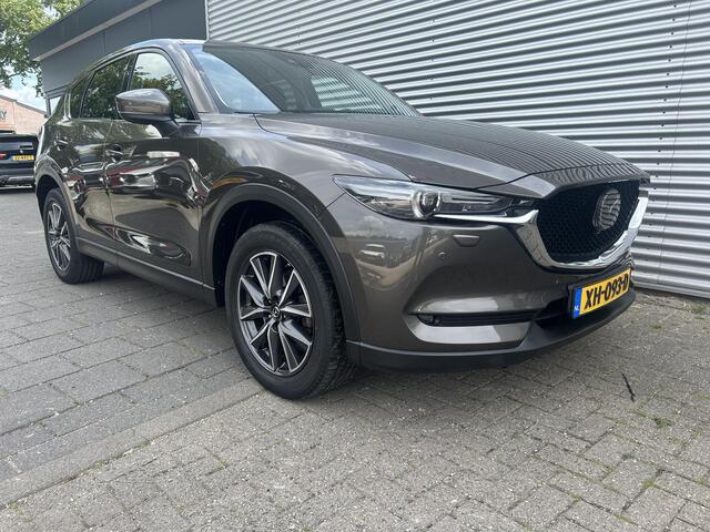 Mazda CX-5 2.0 SkyActiv-G 165 GT-M | Trekhaak | Carplay | Leder |