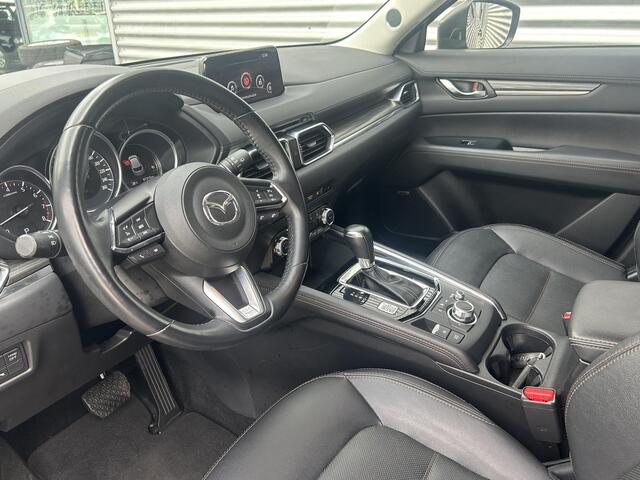 Mazda CX-5 2.0 SkyActiv-G 165 GT-M | Trekhaak | Carplay | Leder |