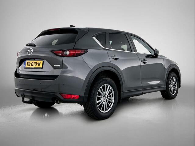 Mazda CX-5 2.0 SkyActiv-G 165 Skylease GT automaat | Trekhaak | Leder | BOSE |