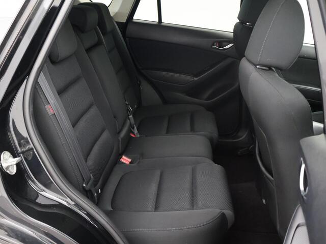 Mazda CX-5 2.2D SKYACTIV-D 150 PK ROETFILTER STORING + TREKHAAK | STOELVERWARMING
