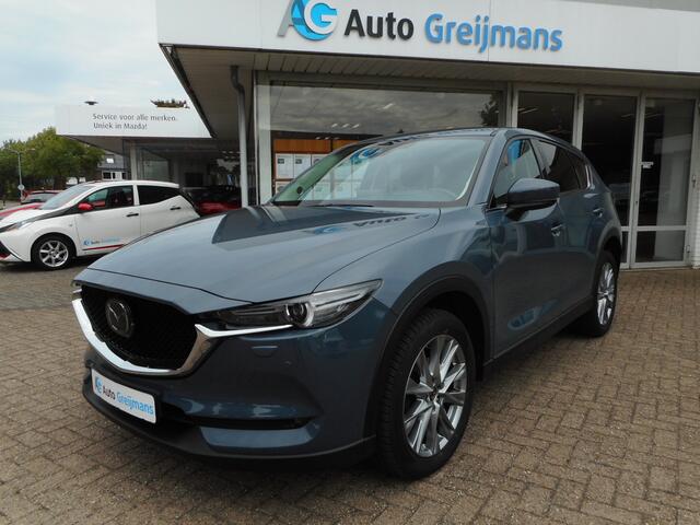 Mazda CX-5 2.5 SkyActiv-G 194 Sports-Line