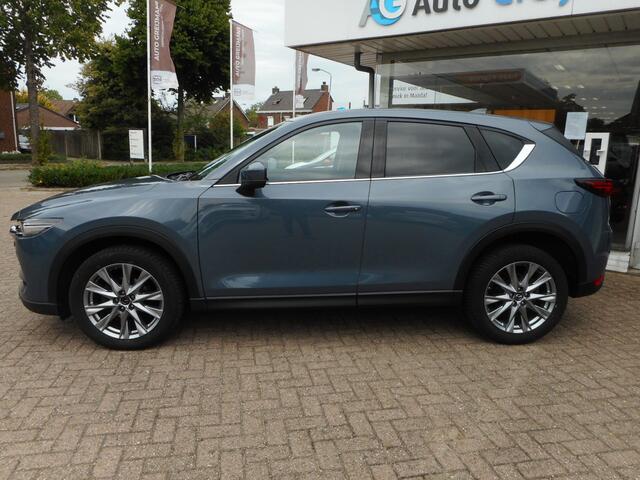 Mazda CX-5 2.5 SkyActiv-G 194 Sports-Line