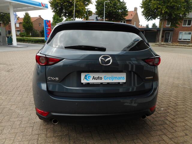 Mazda CX-5 2.5 SkyActiv-G 194 Sports-Line