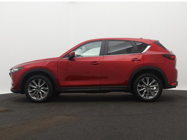 Mazda CX-5 2.0 SkyActiv-G 165 Comfort | Trekhaak | Head-up Display |