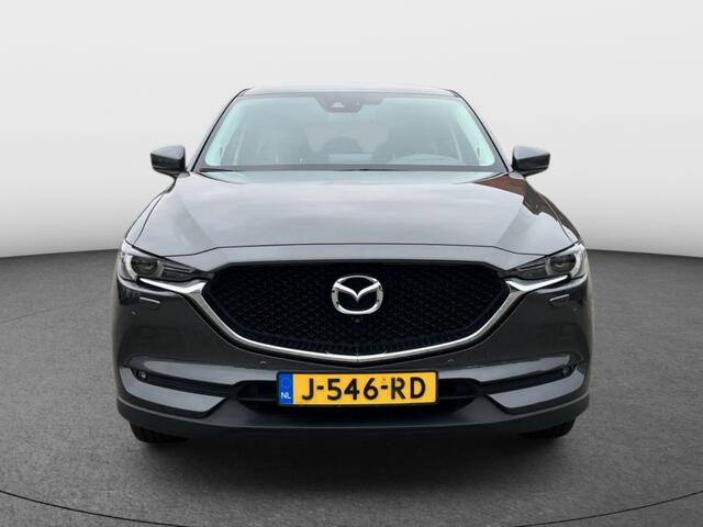 Mazda CX-5 2.0 SAG 165 Style Selected 360CAMERA | NAVI | BOSE | LEER
