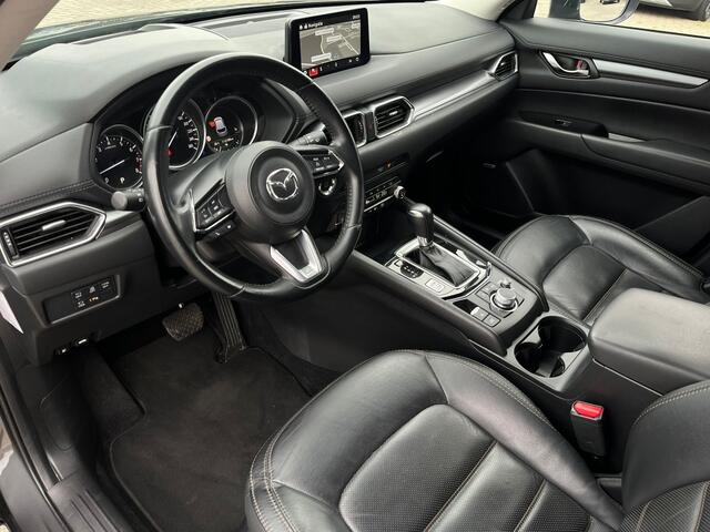 Mazda CX-5 2.0 SAG 165 Style Selected 360CAMERA | NAVI | BOSE | LEER