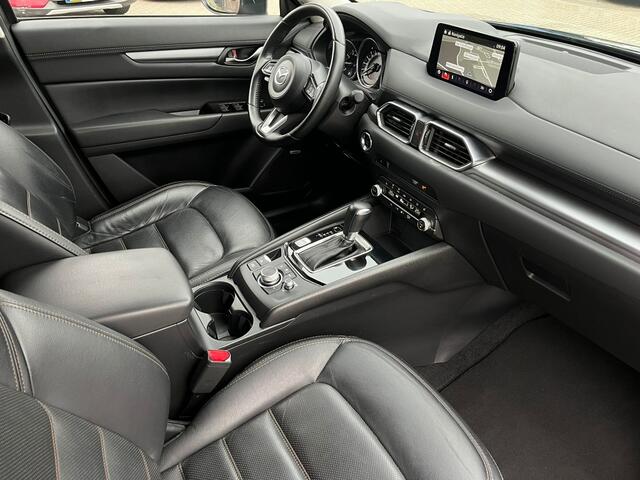 Mazda CX-5 2.0 SAG 165 Style Selected 360CAMERA | NAVI | BOSE | LEER
