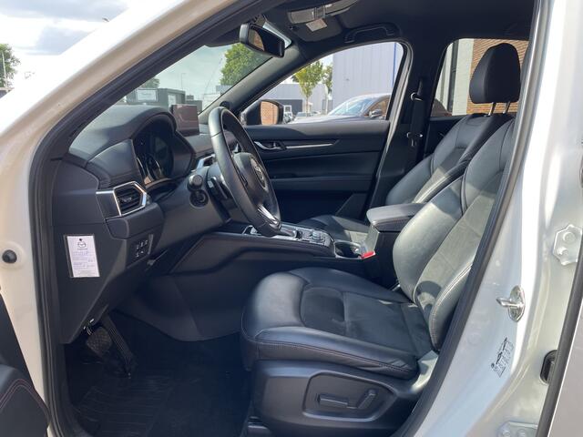 Mazda CX-5 2.0 SkyActiv-G 165 Homura Limited | AUTOMAAT | CARPLAY | HALF LEDER |