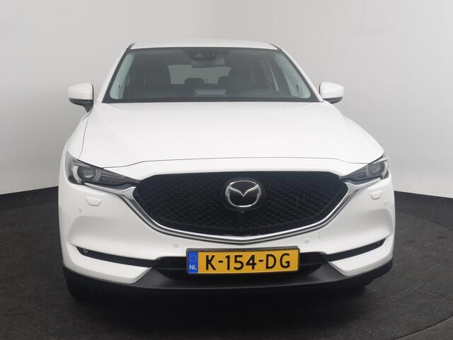 Mazda CX-5 2.0 Luxury AUTOMAAT LEER CAMERA 19"LMV TREKHAAK