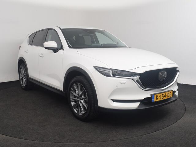 Mazda CX-5 2.0 Luxury AUTOMAAT LEER CAMERA 19"LMV TREKHAAK