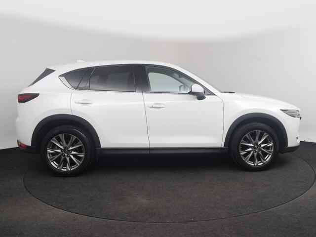 Mazda CX-5 2.0 Luxury AUTOMAAT LEER CAMERA 19"LMV TREKHAAK
