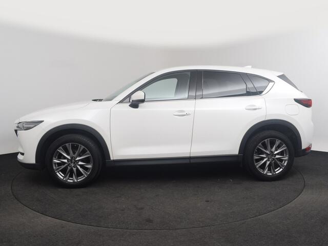 Mazda CX-5 2.0 Luxury AUTOMAAT LEER CAMERA 19"LMV TREKHAAK