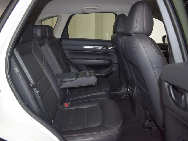 Mazda CX-5 2.0 Luxury AUTOMAAT LEER CAMERA 19"LMV TREKHAAK