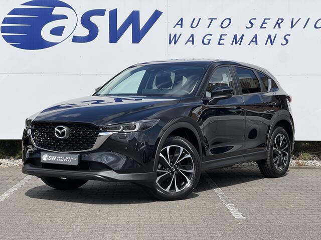 Mazda CX-5 2.5 e-SkyActiv-G M Hybrid 194 Advantage | Navi XL | LED | 360 Camera | Dodehoek