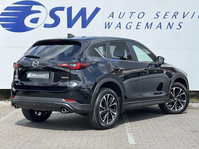 Mazda CX-5 2.5 e-SkyActiv-G M Hybrid 194 Advantage | Navi XL | LED | 360 Camera | Dodehoek