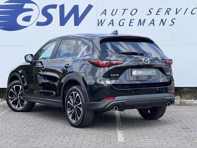 Mazda CX-5 2.5 e-SkyActiv-G M Hybrid 194 Advantage | Navi XL | LED | 360 Camera | Dodehoek