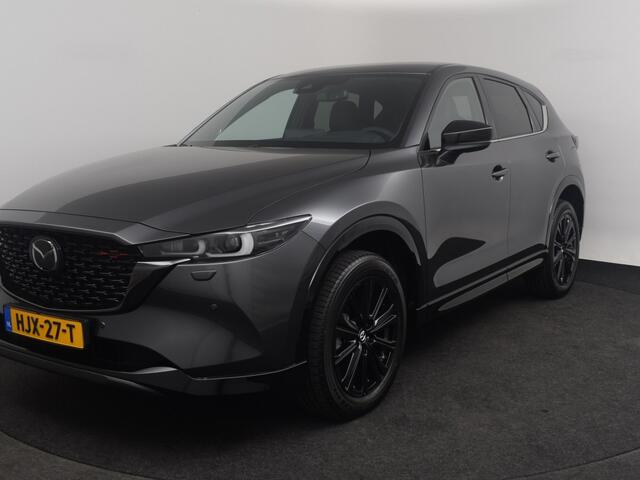 Mazda CX-5 2.0 Automaat Homura Comfort Pack *NIEUW*