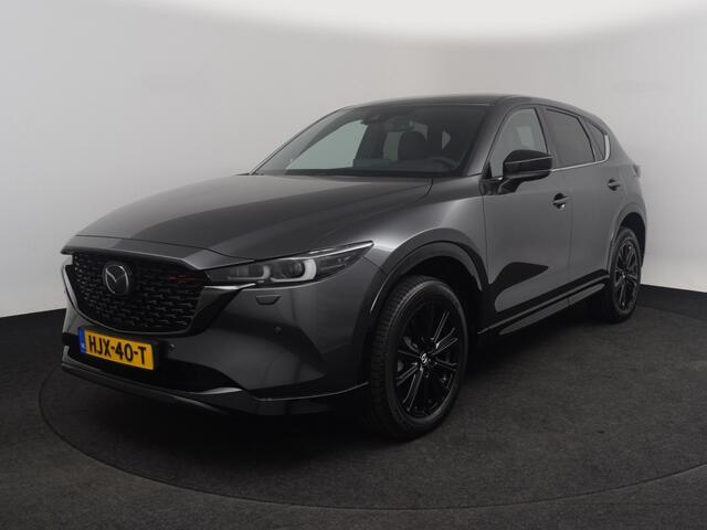 Mazda CX-5 2.0 Automaat Homura Comfort Pack *NIEUW*