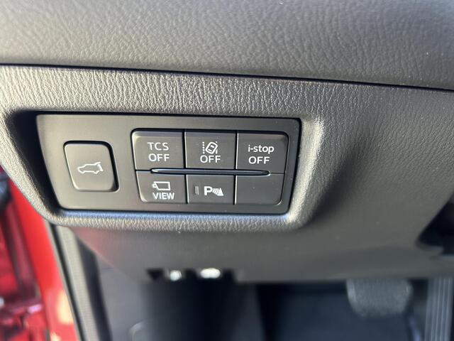 Mazda CX-5 2.5 4WD SkyActiv-G 194 Luxury