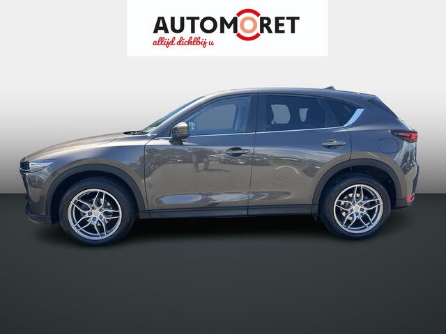 Mazda CX-5 2.0 SkyActiv-G 165 Skylease GT