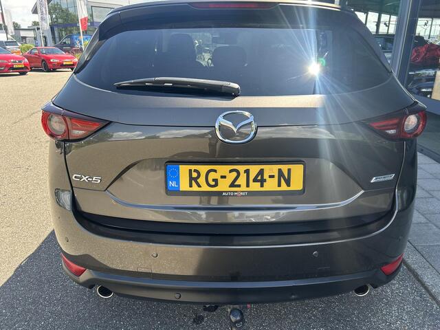Mazda CX-5 2.0 SkyActiv-G 165 Skylease GT