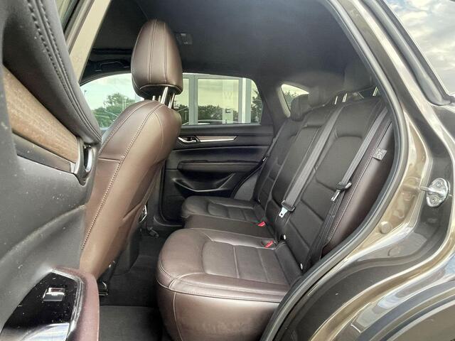 Mazda CX-5 2.0 SkyActiv-G 165 Style Takumi Leer|All Seizoenbanden|Automaat