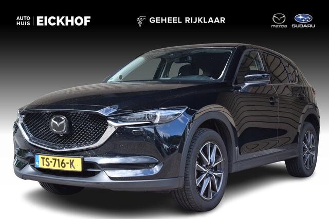 Mazda CX-5 2.0 SkyActiv-G 165 GT-M - Dealer onderhouden - Afneembare trekhaak