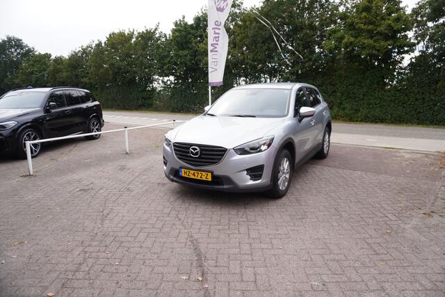 Mazda CX-5 2.0 SkyActiv-G 165 Skylease GT 2WD TREKHAAK STOELVERWARMING LEER MEMORY