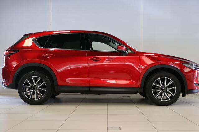Mazda CX-5 2.5 SkyActiv-G 194 GT-M 4WD